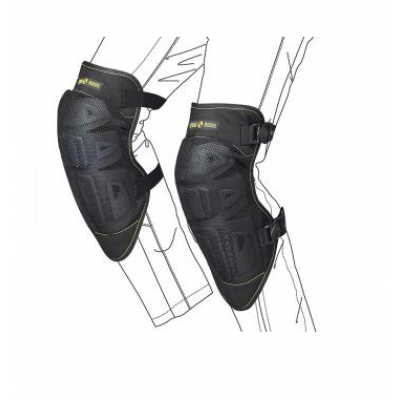 Spidi K-Net Black Knee Protector