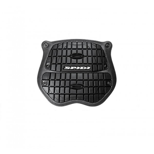 Spidi Warrior Black Chest Protector
