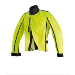 Spidi Rain Cover Rain Gear Yellow Waterproof Jacket