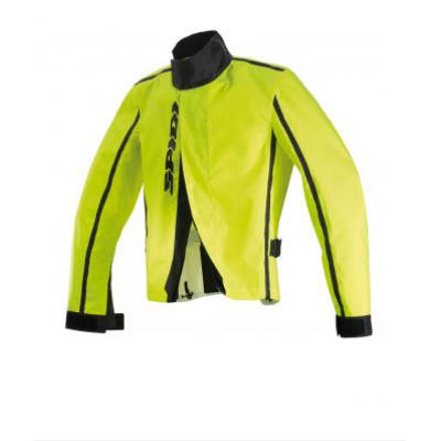 Spidi Rain Cover Rain Gear Yellow Waterproof Jacket Spidi Rain Cover Rain Gear Yellow Waterproof Jacket