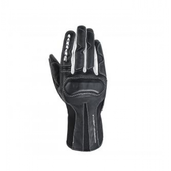 Spidi Woman Charm Leather Black Gloves