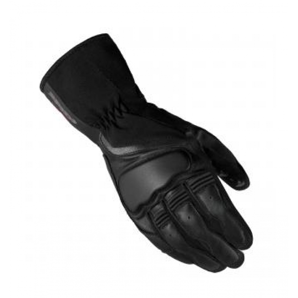 Spidi Woman Grip 2 Leather Black Gloves