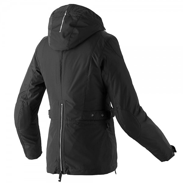 Spidi Woman Stormy H2out Black Jacket