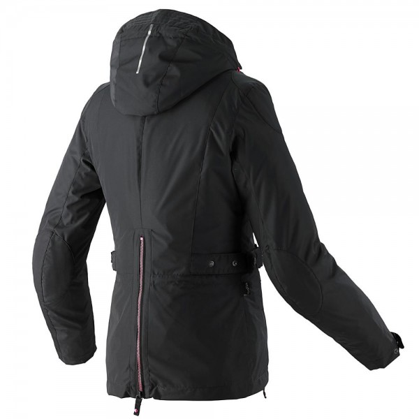 Spidi Woman Stormy H2out Black Pink Jacket