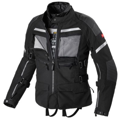 Spidi Armakore H2out Black Jacket