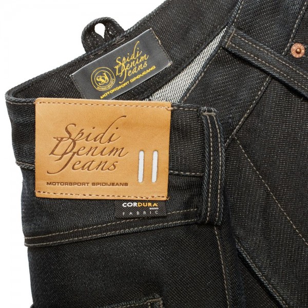 Spidi Cruel Denim Super Stone Wash Jeans