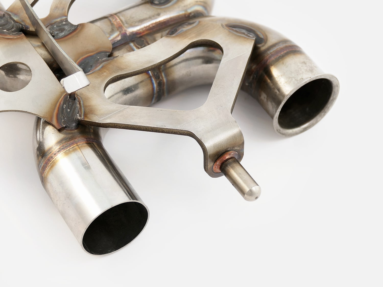 TEC Stainless DeCAT XPipe For Triumph Bonneville T120 2016 >