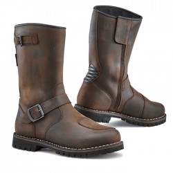 TCX Fuel Waterproof Brown Boots