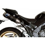 Termignoni Stainless Steel Carbon Exhaust For Yamaha YZF-R1 2009-2011 Part #Y090080CO