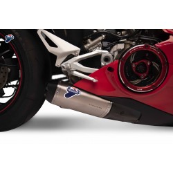 Termignoni Complete Racing Kit For Ducati Panigale V4 2018-2020 Part # D18409400ITA