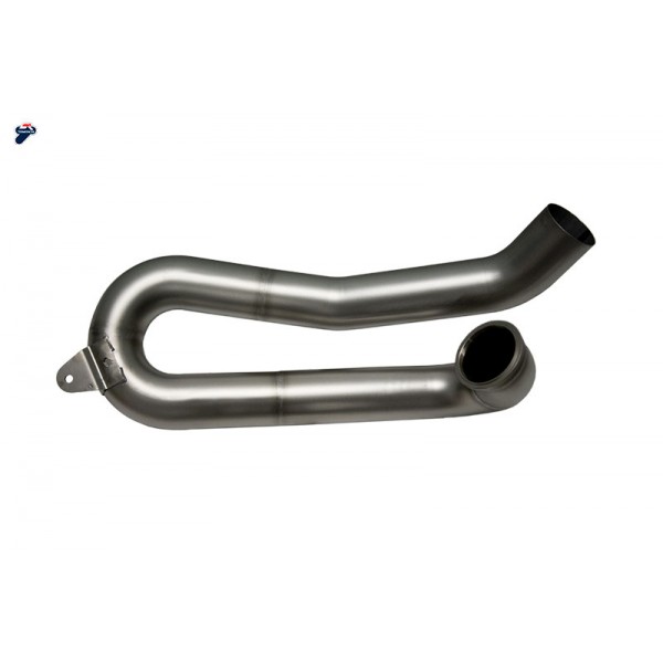 Termignoni Stainless Steel Body De-cat For Ducati Panigale 959 2016-2019 Part # D16909430IXX