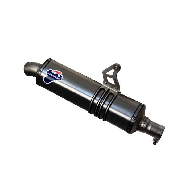 Termignoni Titanium Exhaust System For Honda CRF1000L Africa Twin 2015-2017 Part # H137080TV