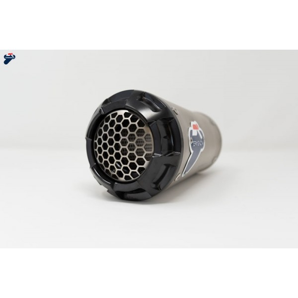 Termignoni GP2R Rht Slip-On Exhaust For Yamaha YZF-R3 2019-2020 Part # Y120094SO02