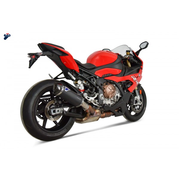 Termignoni Homologated Slip-On Exhaust For BMW S1000RR 2019 Part # BW2408040ITC Termignoni Homologated Slip-On Exhaust For BMW S1000RR 2019 Part # BW2408040ITC