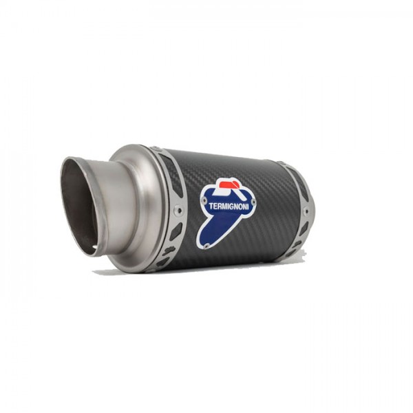 Termignoni Slip-On Exhaust For Yamaha YZF-R3 2019 Part # Y120094SO05