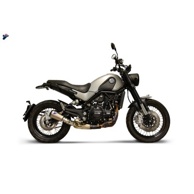 Termignoni  GP2R RHT KIT Slip-On Exhaust For Benelli Leocino 500 Part # 2018-2020 BE04094SO02