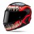 HJC RPHA 12 VENOM 3 MARVEL MC1SF HELMET