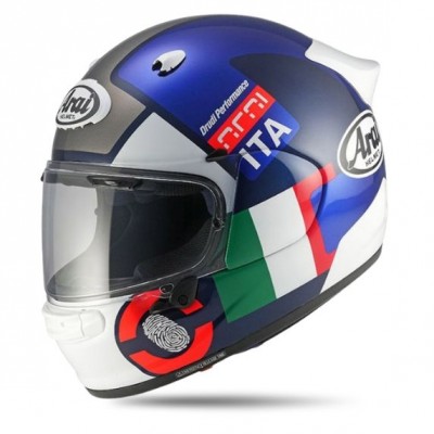 ARAI QUANTIC NATION IT HELMET