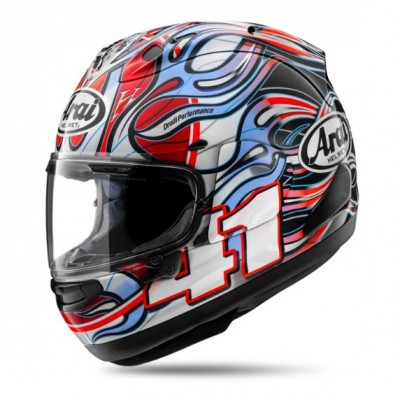 ARAI CORSAIR-X HAGA WSBK HELMET 