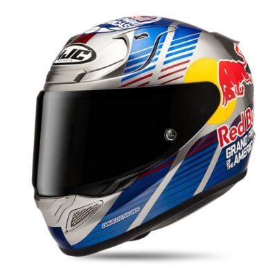 HJC RPHA 12 AUSTIN GP 2 MC21 HELMET