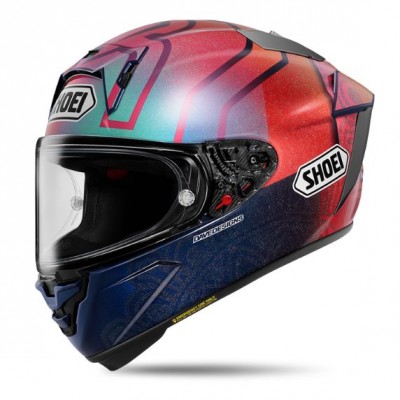 SHOEI X-SPR PRO MARQUEZ HOLI TC-1 LTD HELMET
