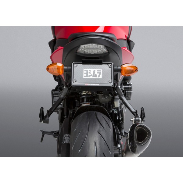 Yoshimura Fender Eliminator Kit For Suzuki GSX-S750 2018-2020 Part # 070BG118011