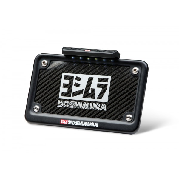 Yoshimura Fender Eliminator Kit For Kawasaki Ninja H2 SX 2018 Part # 070BG142100