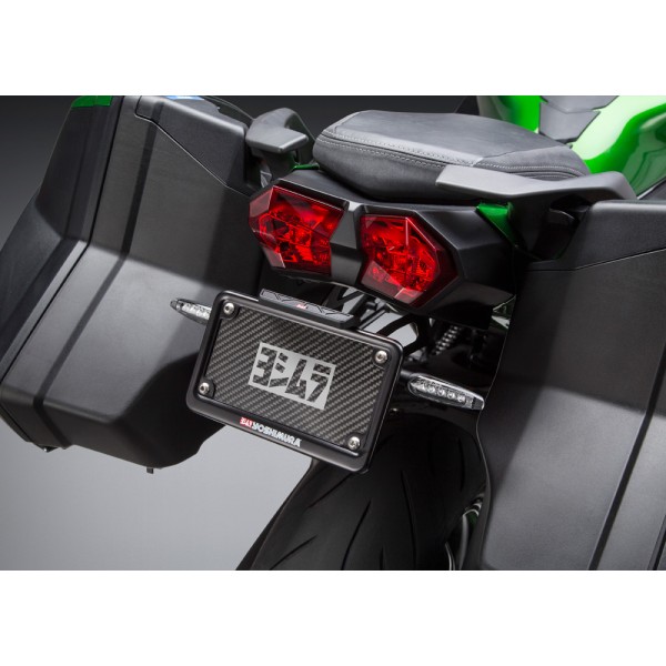 Yoshimura Fender Eliminator Kit For Kawasaki Ninja H2 SX 2018 Part # 070BG142100