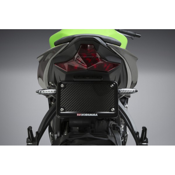 Yoshimura Fender Eliminator Kit For Kawasaki Ninja ZX-6R 2019-2020 Part # 070BG146420