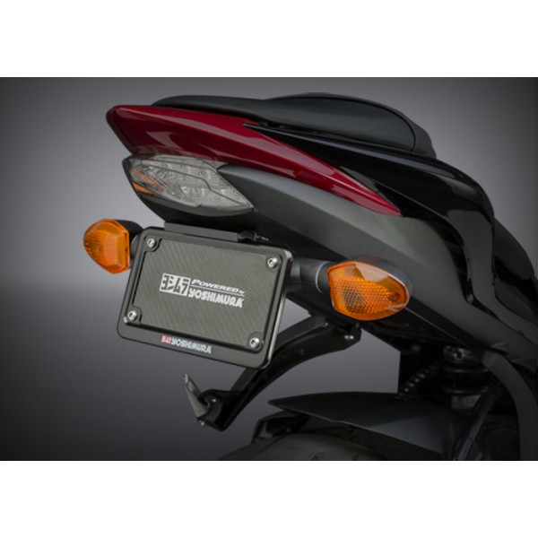 Yoshimura Fender Eliminator Kit For Suzuki GSX-S1000 / F 2016-2020 Part # 070BG111001