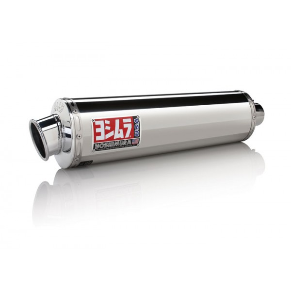 Yoshimura Street RS-3 SO SS-SS-AL Dual For Suzuki Hayabusa 2008-2020 Part # 1121255