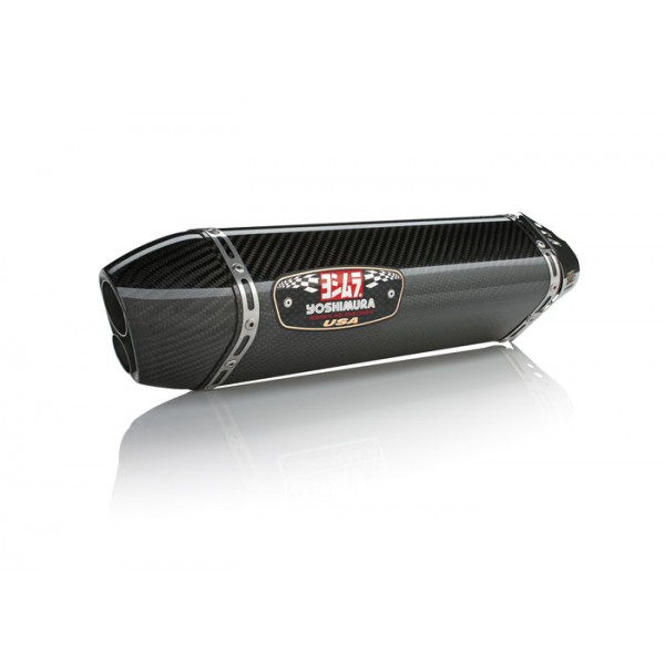 Yoshimura Street TRC-D SO SS-CF-CF For Suzuki GSX-R1000 2012-2016 Part # 1118121220