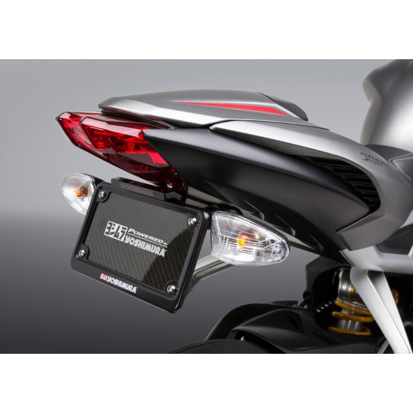 Yoshimura Fender Eliminator Kit For Triumph Street Triple 2013-2020 Part # 070BG196751