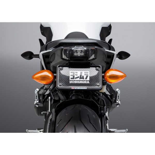 Yoshimura Fender Eliminator Kit For Yamaha MT-09 2017-2019 Part # 070BG139911