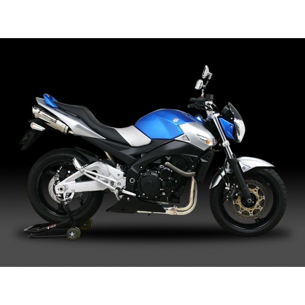 Yoshimura Japan Slip-on Titanium cover Exhaust For Suzuki GSR400 #110-156-5480