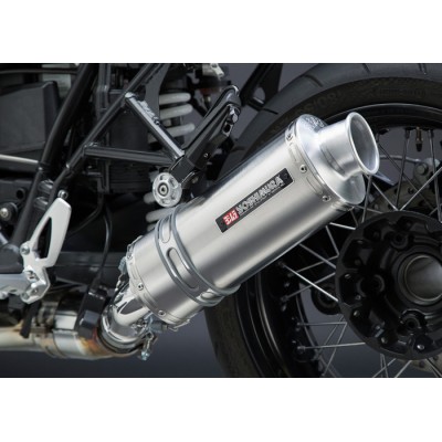 Yoshimura BMW R NINE T Street RS-3 SO SS-SS-AL 2014-2016 Part #1590025500