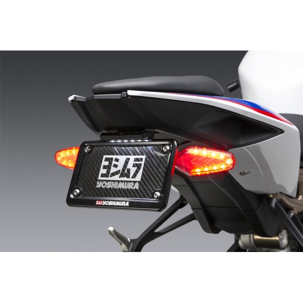 Yoshimura Fender Eliminator Kit For BMW S 1000 RR 2020 Part # 070BG152040