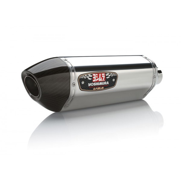Yoshimura Kawasaki Ninja 300 Street R-77 SO SS-SS-CF 2013-2017 Part # 147002J520