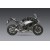 Yoshimura Alpha Stainless Slip-on EXhaust With Carbon Fiber For Kawasaki Ninja 1000SX 2020-2024 Part # 14161BP220