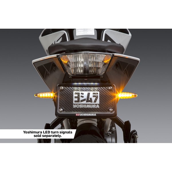 Yoshimura Fender Eliminator Kit For KTM Duke 200 2020 Part # 070BG162000