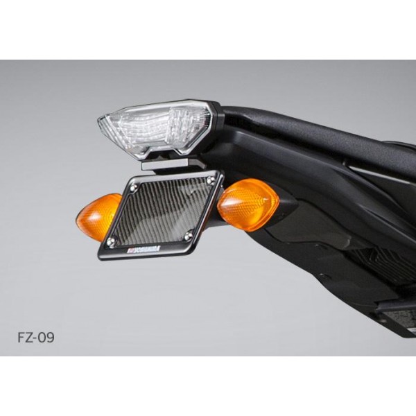 Yoshimura Fender Eliminator Kit For Yamaha MT-09 2015-2017 Part # 070BG139901