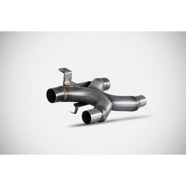 ZARD DECAT FOR TRIUMPH BONNEVILLE T100/T120 2021-2023 PART # ZTP018S30R