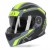 Acerbis Rederwel Grey Yellow Helmet