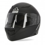 Acerbis Rederwel Matt Black Helmet