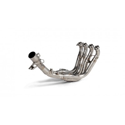 AKRAPOVIC OPTIONAL HEADER (SS) FOR BMW S 1000 XR 2020-2024 PART # E-B10R8