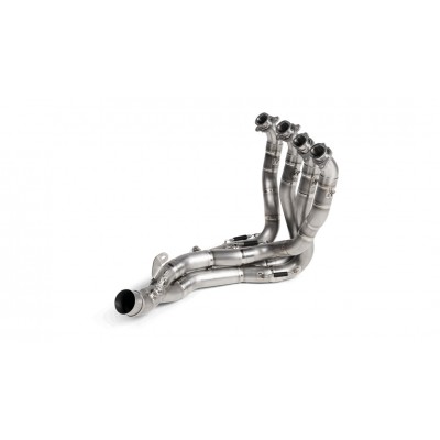 AKRAPOVIC OPTIONAL HEADER TITANIUM FOR HONDA CBR1000RR-R FIREBLADE / SP PART # E-H10E2