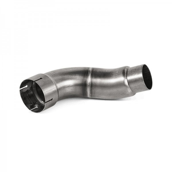 AKRAPOVIC OPTIONAL LINK PIPE (SS) FOR INDIAN FTR 1200 2019-2020 PART # L-IN12R1