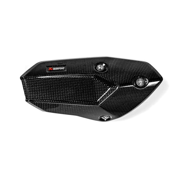 AKRAPOVIC SLIP-ON LINE CARBON EXHAUST FOR BMW S 1000 R 2021 PART # S-B10SO16-HZC