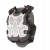 ALPINESTARS A-4 MAX WHITE ANTHRACITE RED CHEST PROTECTOR