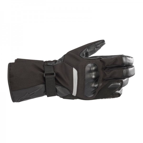 ALPINESTARS APEX V2 DRYSTAR BLACK GLOVES